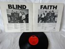 Blind Faith-Blind Faith LP 1969 Original UK  1st Pressing A1 & B1 Matrix BARGAIN