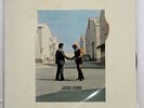 PINK FLOYD WISH YOU WERE HERE CBS/SONY SOPO100 JAPAN VINYL LP