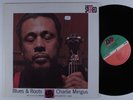 CHARLIE MINGUS Blues & Roots ATLANTIC LP VG+ i