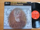 ASD 2813 Tchaikovsky Violin Concerto Igor David Oistrakh EXCELLENT Melodiya EMI