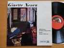 ALP 1479 ED1 Ginette Neveu Sibelius Violin Concerto NEAR MINT HMV 1st R/G