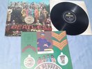 THE BEATLES -sgt.pepper's lonely hearts club band 1967-UK FIRST PRESS-MONO-EX++