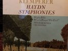 SAX 2395 Haydn Symphonies Nos. 98 & 101 Philharmonia Orchestra Klemperer B/S
