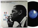 Dexter Gordon - Our Man In Paris LP - Blue Note - BST-84146 RVG VG++