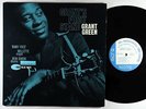 Grant Green - Grant's First Stand LP - Blue Note BLP 4064 Mono RVG Ear 47 W 63rd