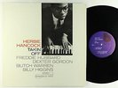 Herbie Hancock - Takin' Off LP - Blue Note - BST-84109 VG+