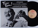 JOE PASS & PAULINHO DA COSTA Tudo Bem  PABLO LP VG+ i