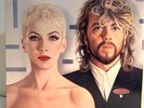 EURYTHMICS - Revenge (RCA) - 12
