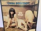 Linda Ronstadt - Silk Purse 33 RPM Vinyl Album 1970 Capricorn Records Sleeve