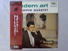 Art Pepper Quartet Modern Art Intro Records K23P-6711 Japan  VINYL LP OBI