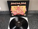 LP VINYL ALBUM BLACK SABBATH SABBATH BLOODY SABBATH WWA005 EARLYUK PRESS EX/EX