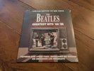 Beatles vinyl limited edition red greatest hits 62-65 - 1 of 500 copies