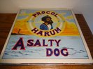 PROCOL HARUM - A Salty Dog - Rare 1969 UK 10-track stereo Vinyl LP NM