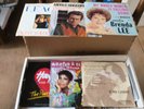 JUKEBOX STUFFER - 400 + 45 rpm records
