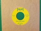 THE BEATLES US 45 Tollie 9001.08 TWIST & SHOUT / THERE'S A PLACE