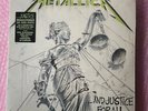 Metallica -... And Justice For All- Remastered 180gr 2018 Neu.