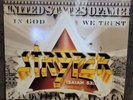STRYPER In God We Trust LP Vinyl Enigma Records RO2449 VG+ with bill insert