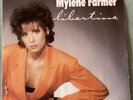 Mylène Farmer - Libertine - Vinyle 7” 45 RPM - 1986 - 883 829-7 - NM/VG++