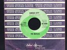 Beatles - Kansas City / Boys - original 1965 Canadian 45 with Starline sleeve