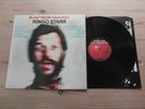 RINGO STARR-BLAST FROM YOUR PAST-1st UK PRESS-GREAT AUDIO-APPLE-EX VG+ LP 1975