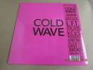 VARIOUS Cold Wave #2 2XLP New  Sealed  Soul Jazz Records Purple Translucent 2021