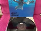 NIRVANA Nevermind Original 1991 Vinyl LP