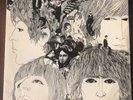 The Beatles - Revolver - 1966 First Press (Dr. Robert on Label) VG/VG+