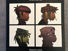 Gorillaz - Demon Days Pre-owned Vinyl Record (VMP Red Vinyl 2x LP) in VG++/Ex