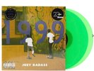 Joey Badass 1999 20 Years HHV Neon Green Vinyl Sold Out Limited /500 FREE SHIP