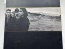 U2 - The Joshua Tree LP Island Records 90581-1 1987 without Poster  VG+