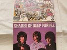Deep Purple Vinyl - The Book of Taliesyn und Shades of Deep Purple (LP)