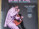 Elvis Raised On Rock LP Canadian. RCA ANL 1-2323 Pure Gold Series SEALED