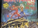 Iron Maiden,Run to the Hills,MAXI Sing,EMI Records 12