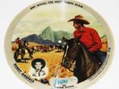 1940's Vogue Picture Record #R736 The Down Homers Western Cowboy Disc Vinyl Old