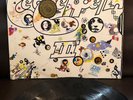 LED ZEPPELIN Led Zeppelin III EX/EX 1978 MEXICO LP Psych Jimmy Page Robert Plant