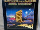 Grateful Dead From The Mars Hotel Embossed Cover 1974 OG Promo Rock Psych