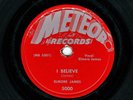 ELMORE JAMES  Meteor 5000   V+ I Believe (Dust My Broom)   Post War Blues 78 RPM