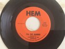 northern Soul LAWRENCE & THE ARABIANS ILL TRY HARDER UPTEMPO GROUP DANCER