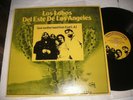 Los Lobos 'Del Este de Los Angeles', Rare 1st Pressing Vinyl on New Vista-1001