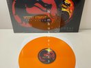 Immortals - Mortal Kombat Vinyl Record Spun Once MK Movie VGM 90s