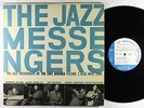 Jazz Messengers - A Night At Cafe Bohemia v2 LP - Blue Note Mono DG RVG Ear LEX
