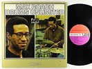 Max Roach - Drums Unlimited LP - Atlantic 1467 Mono VG+