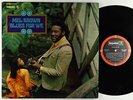 Mel Brown - Blues For We LP - ABC Impulse VG+