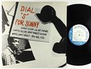 Sonny Clark - Dial S For Sonny LP - Blue Note - BLP 1570 Mono