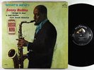 Sonny Rollins - What's New? LP - RCA Victor - LPM 2572 Mono DG