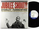 Stanley Turrentine - Jubilee Shout LP - Blue Note - BST-84122 DMM VG++ PROMO
