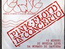 Pink Floyd-In Concerto Monaco from Gong magazine 1974