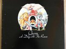 Queen, 'a day at the races' EMTC-104, UK pressing 1976, viynl lp