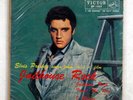 ELVIS PRESLEY JAILHOUSE ROCK VICTOR EP1267 JAPAN VINYL 7