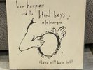 Ben Harper & The Blind Boys Of Alabama There Will Be A Light LP Vinyl 2005 RARE